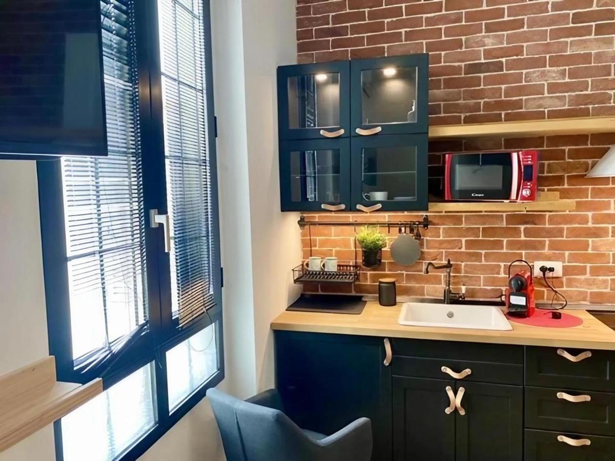 Cristel - Design Moderno E Posizione Imbattibile Nel Cuore Di Firenze 외부 사진