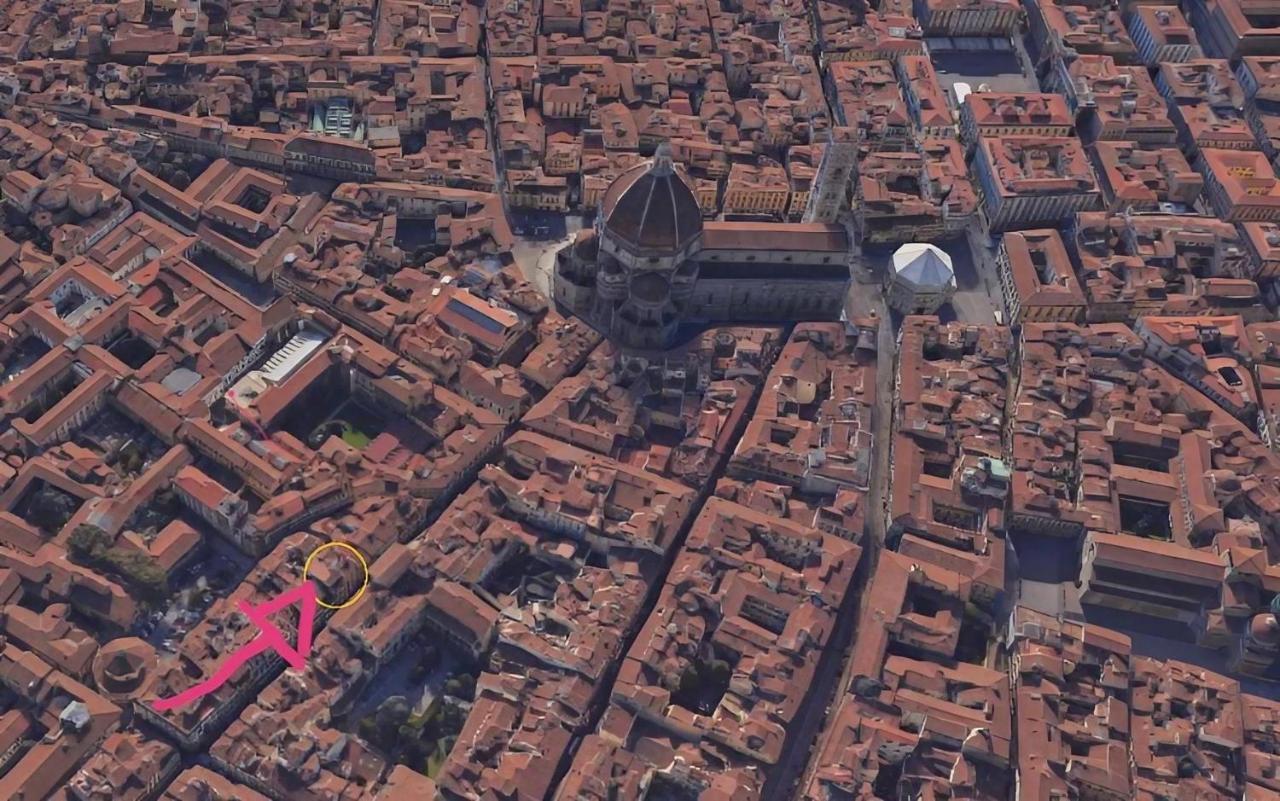 Cristel - Design Moderno E Posizione Imbattibile Nel Cuore Di Firenze 외부 사진